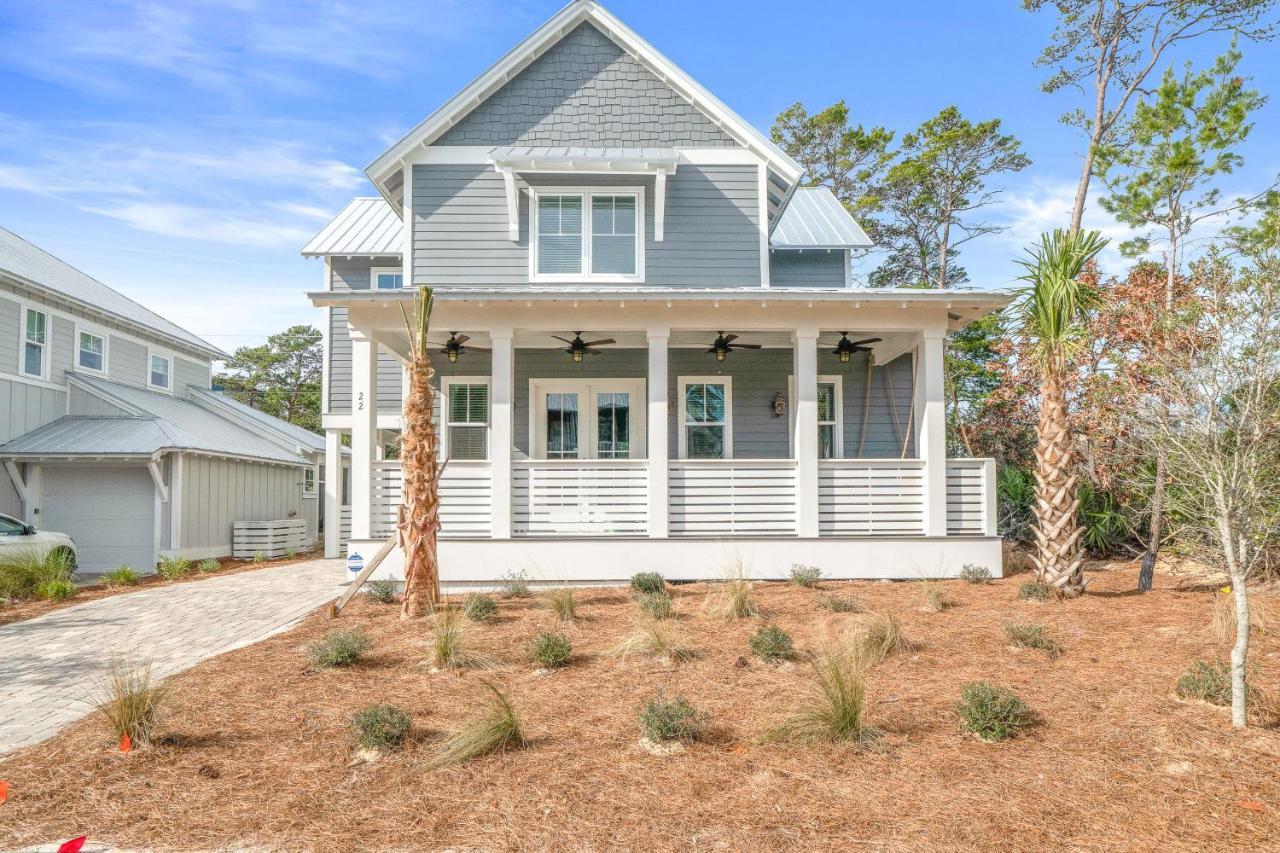 Willa The Retreat At 30A Santa Rosa Beach Zewnętrze zdjęcie
